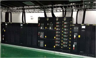 艾默生網(wǎng)絡(luò)能源中標(biāo)中國聯(lián)通西安數(shù)據(jù)中心二期建設(shè)項(xiàng)目