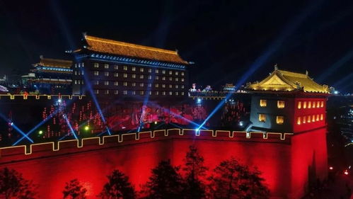 2019春節(jié)燈光 照亮你回家的路