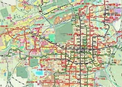 西安市城市軌道交通第三期建設規劃