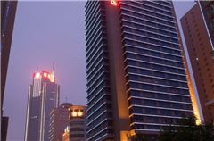 西安市中心附近酒店預訂指南 網上專享7折優惠